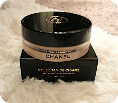 how to use chanel soleil de tan|Chanel bronzer universal review.